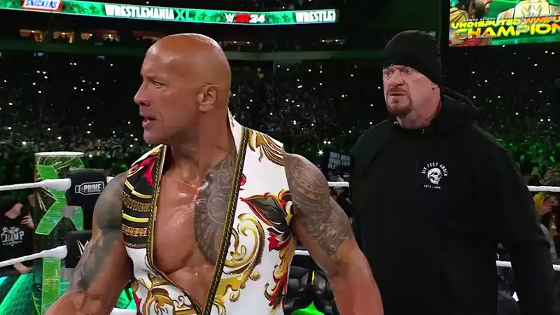 WWE WrestleMania XL.40 Screenshot 9