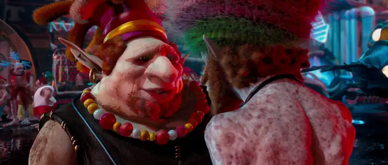 Arthur and the Revenge of Maltazard Screenshot 2