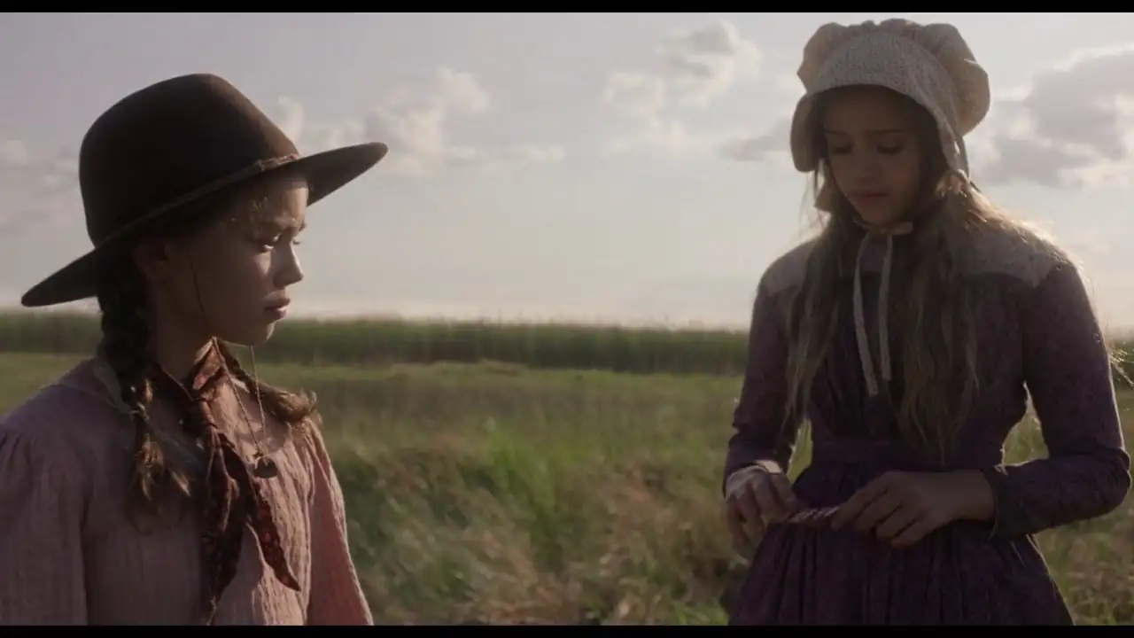 Little House on the Prairie Screenshot 2 Little House on the Prairie Screenshot 2