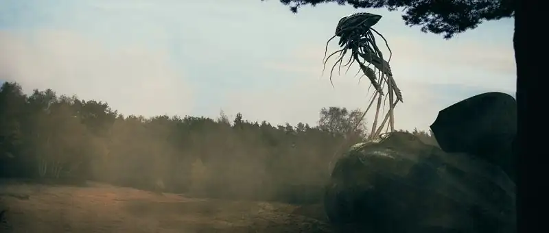 War of the Worlds: The Attack Screenshot 3