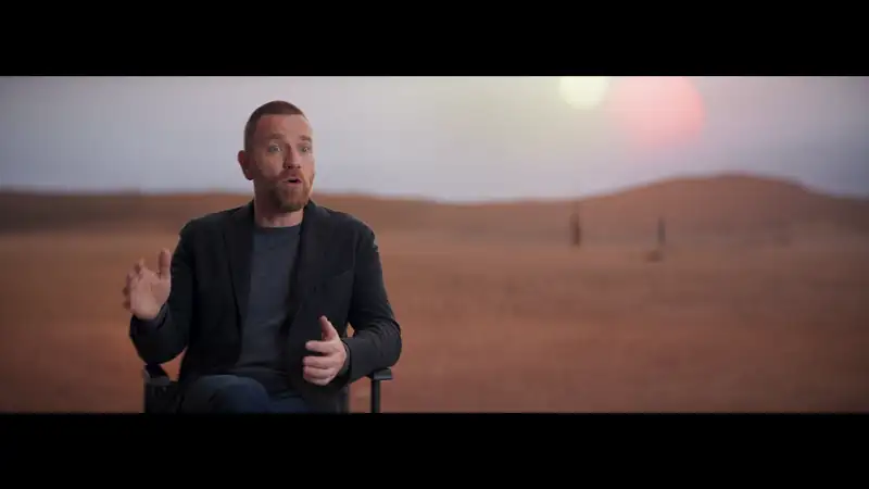 Obi-Wan Kenobi: A Jedi’s Return Screenshot 1