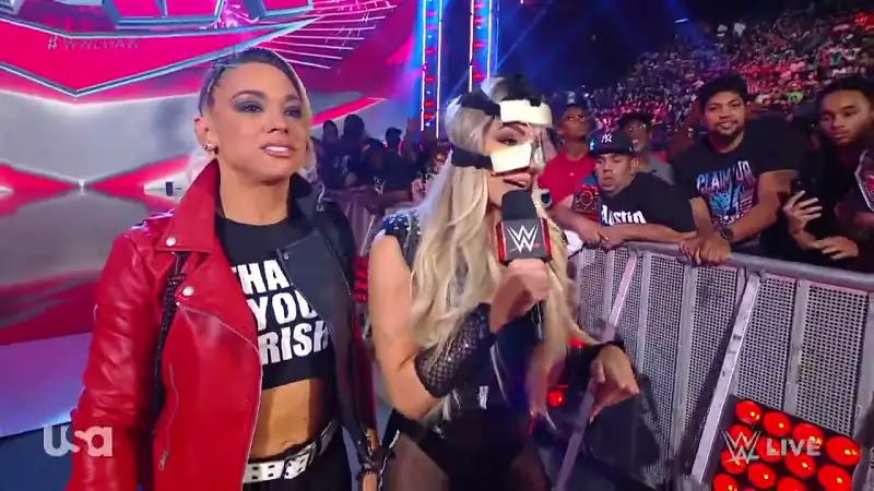 WWE Monday Night Raw – 3rd July Screenshot 4