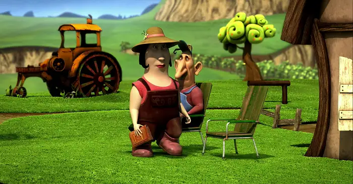 Blackie and Kanuto Screenshot 3