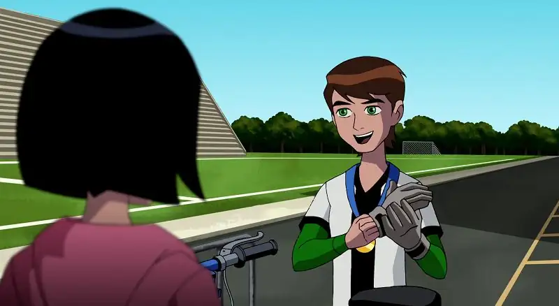 Ben 10: Alien Force Screenshot 2