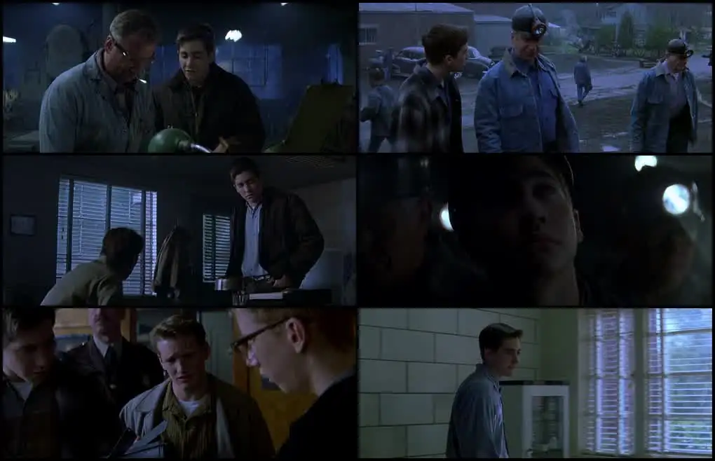 October Sky Screenshot 1