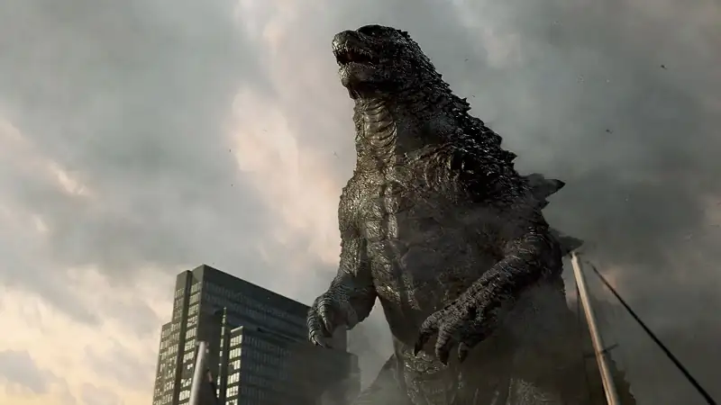 Godzilla Screenshot 4 Godzilla Screenshot 4