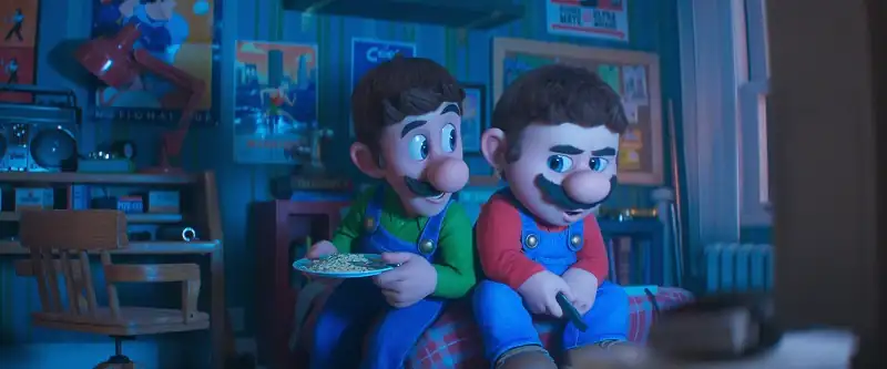 The Super Mario Bros. Movie Screenshot 2