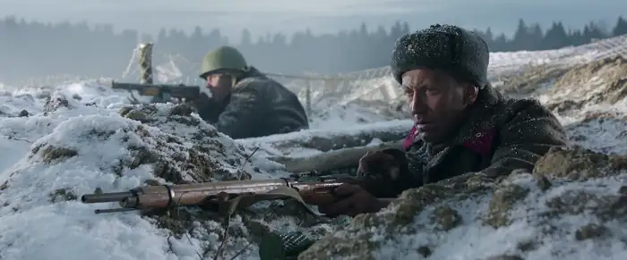 Panfilov’s 28 Screenshot 2