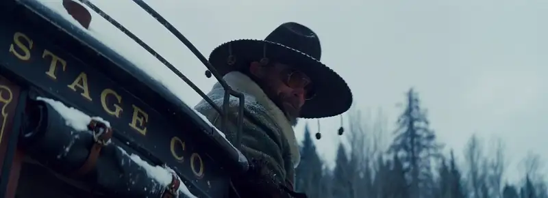 The Hateful Eight Screenshot 1