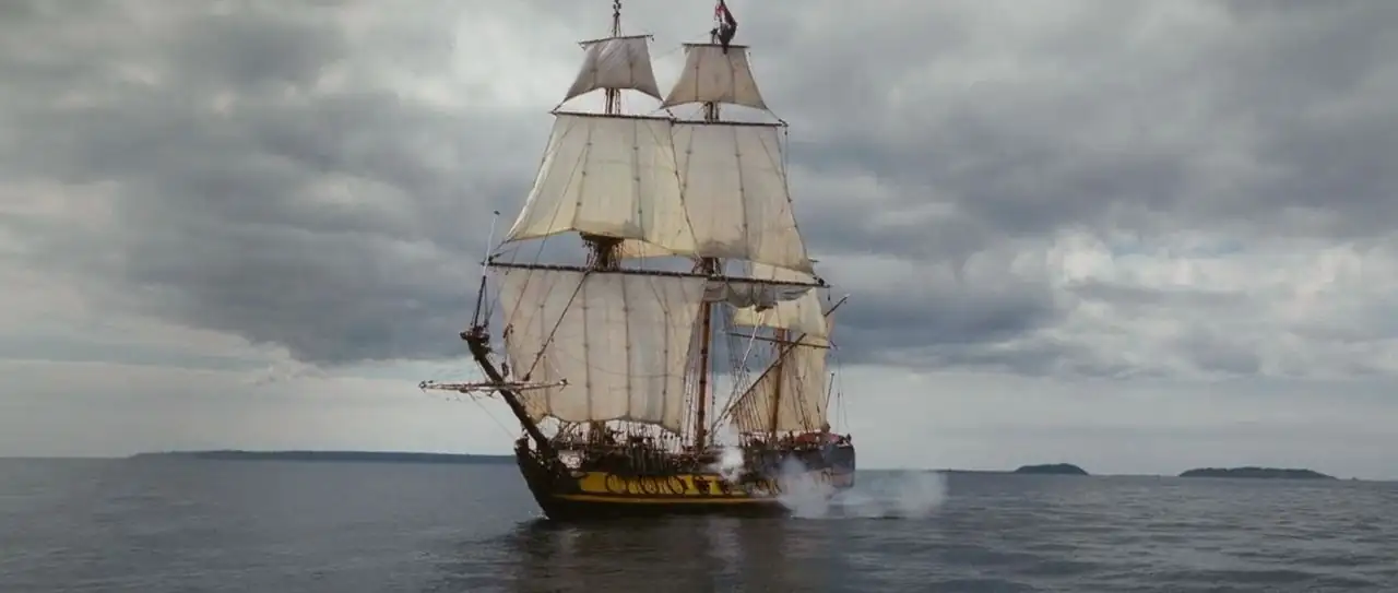 Captain Hook: The Cursed Tides Screenshot 1