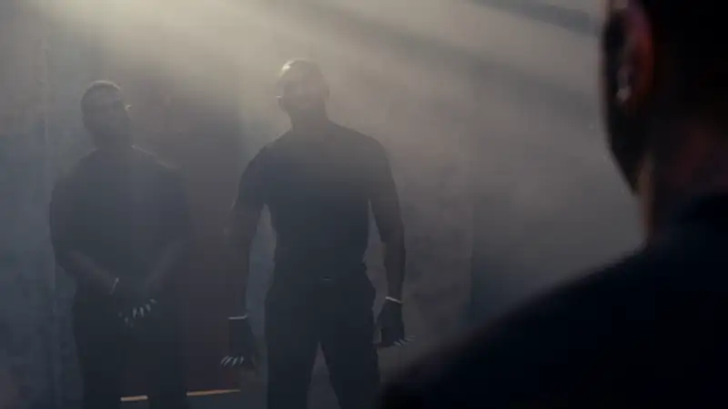 The Weapon Screenshot 4