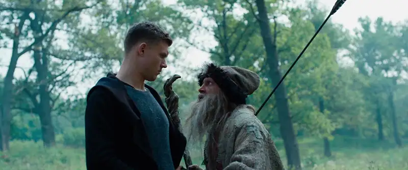 The Last Warrior Screenshot 3
