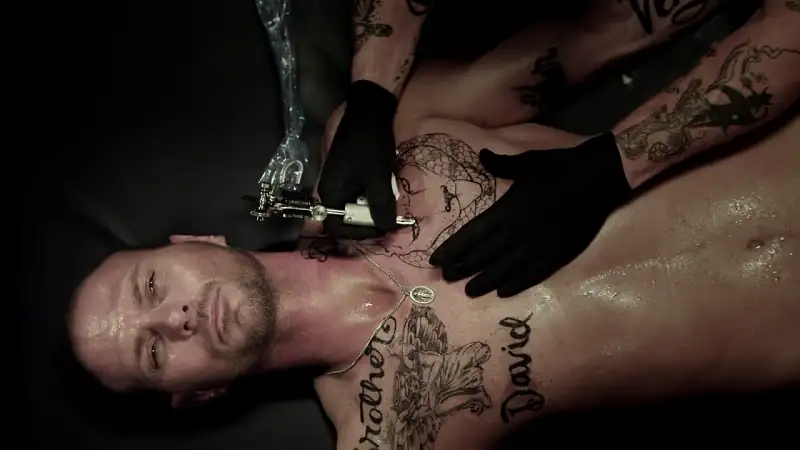 Blood Out Screenshot 2