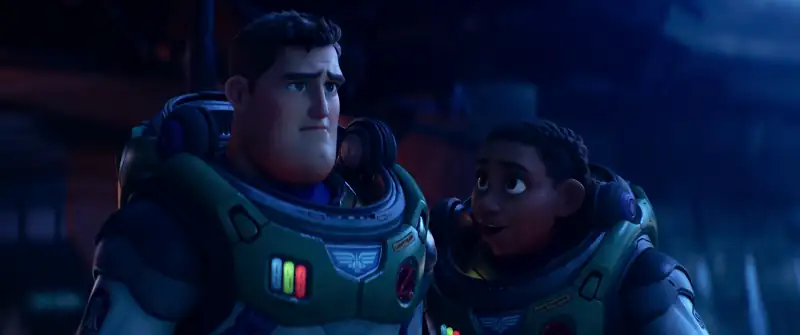 Disney Pixar’s Lightyear Screenshot 2
