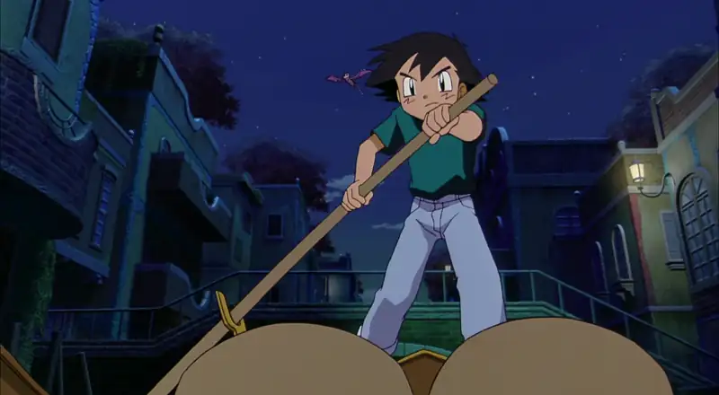 Pokémon Heroes Screenshot 3