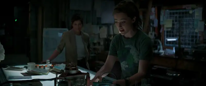Ant-Man and the Wasp: Quantumania Screenshot 2