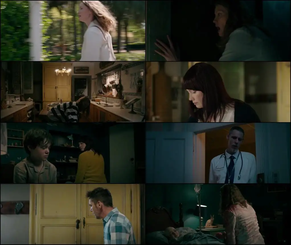 The Room Below Screenshot 1