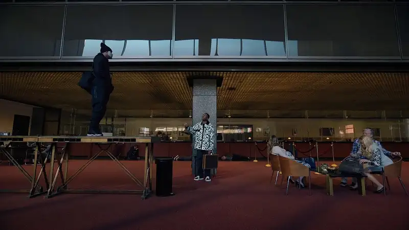 The Vince Staples Show Screenshot 4