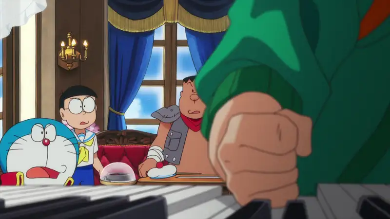 Doraemon The Movie Nobita’s Treasure Island Screenshot 2 Doraemon The Movie Nobita’s Treasure Island Screenshot 2