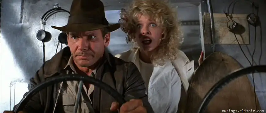 Indiana Jones and the Temple of Doom Screenshot 3