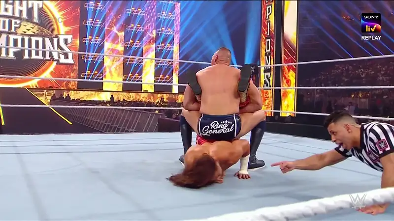 WWE Night of Champions – 28th June Screenshot 2 WWE Night of Champions – 28th June Screenshot 2