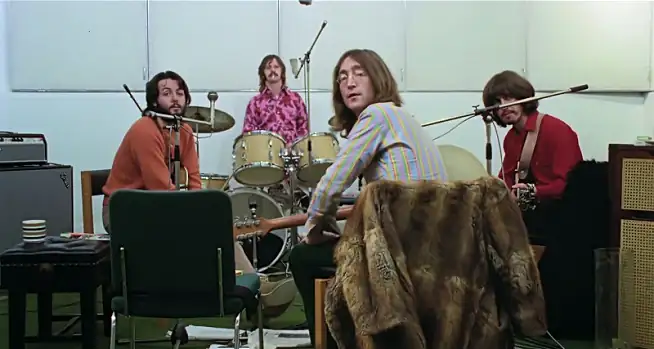 The Beatles: Get Back Screenshot 2