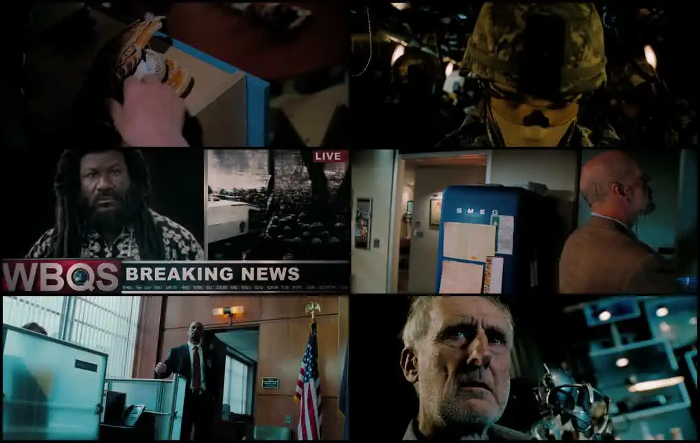 Surrogates Screenshot 1