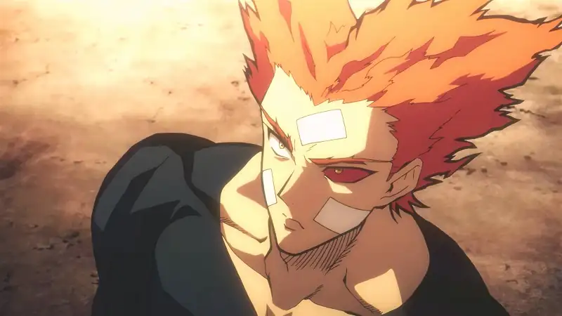 One Punch Man Screenshot 3