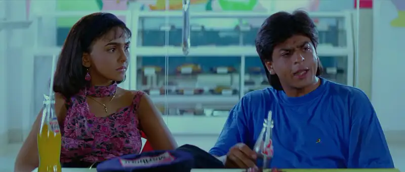 Kabhi Haan Kabhi Naa Screenshot 1