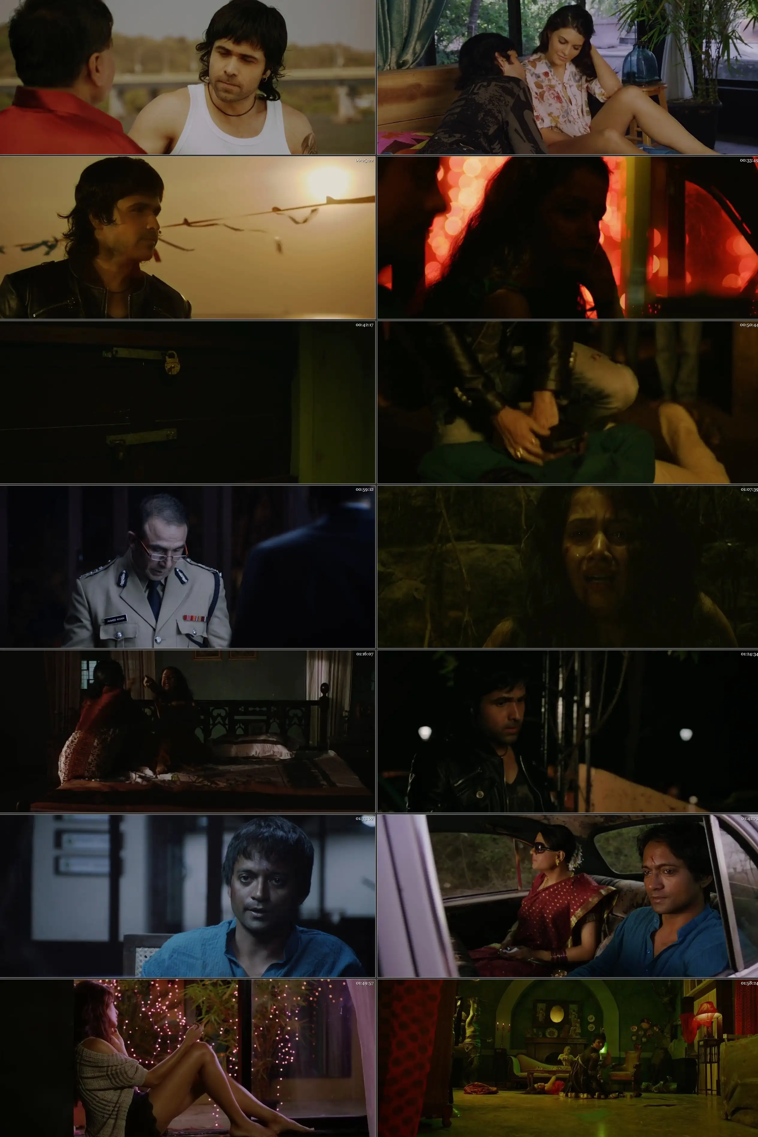 Murder 2 Screenshot 1