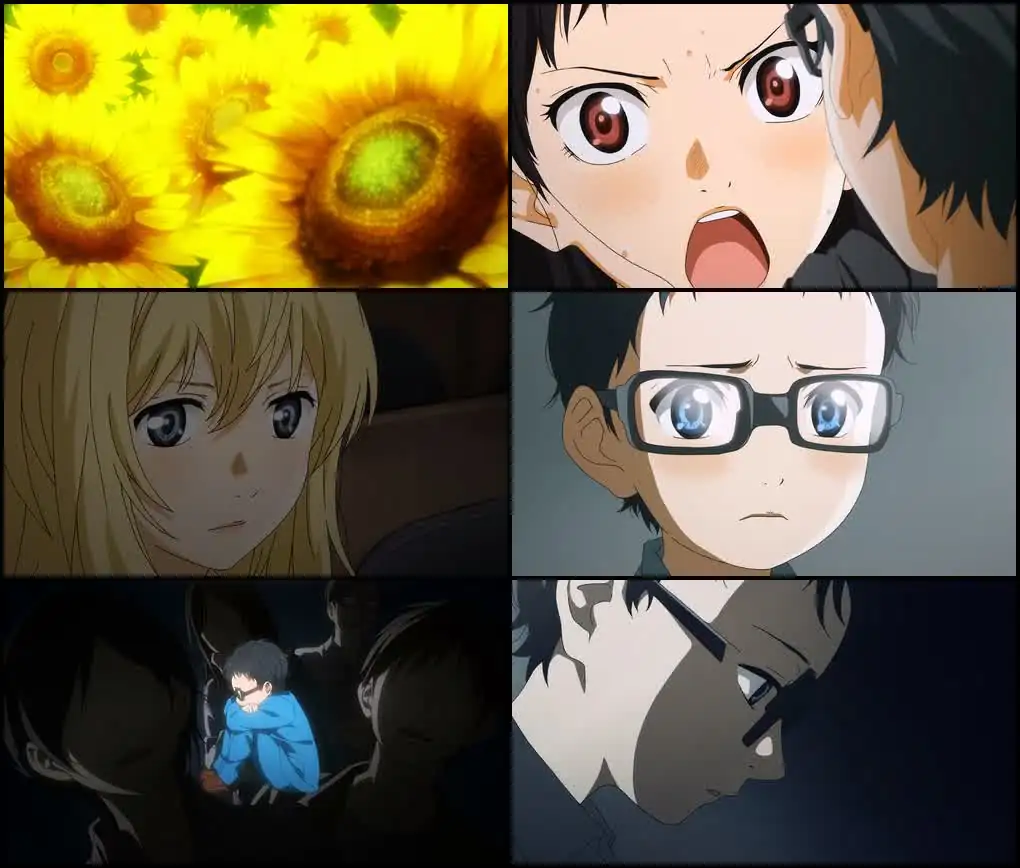 Your Lie in April Screenshot 1