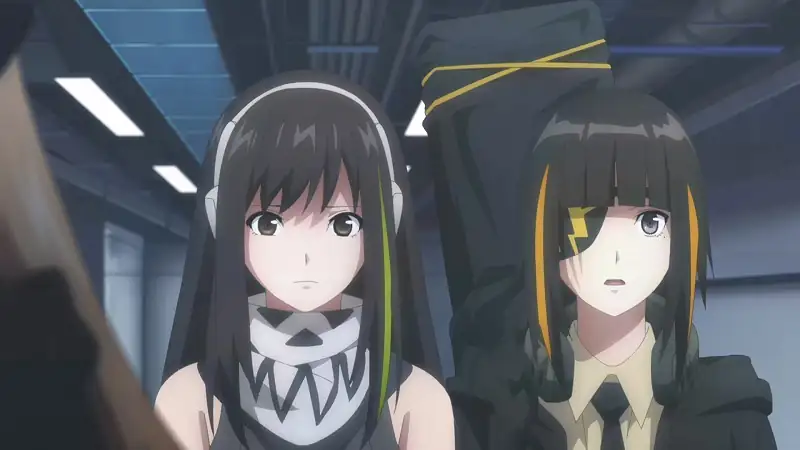 Girls’ Frontline Screenshot 2