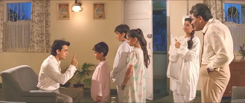 Hum Hain Rahi Pyar Ke Screenshot 5