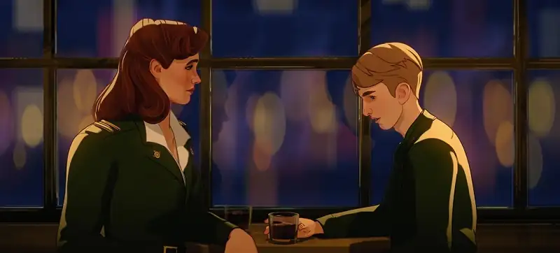What If…? Screenshot 4 What If…? Screenshot 4