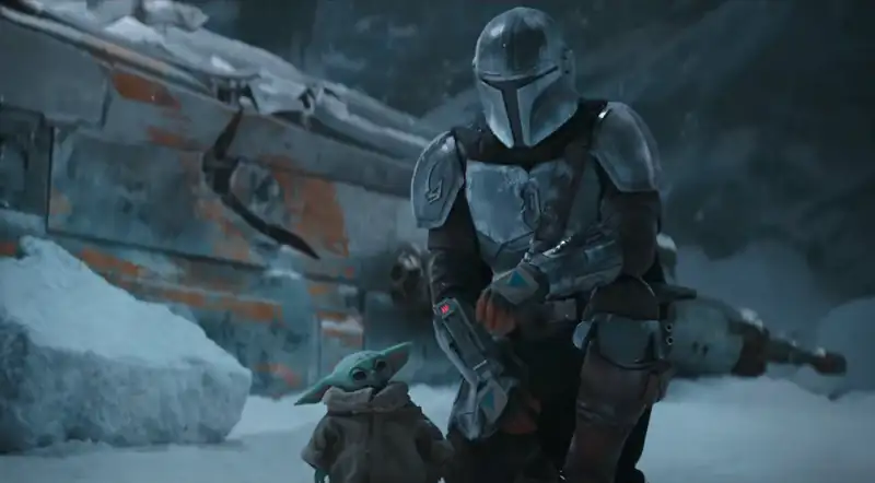 The Mandalorian Screenshot 3