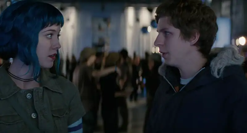 Scott Pilgrim vs. the World Screenshot 1 Scott Pilgrim vs. the World Screenshot 1