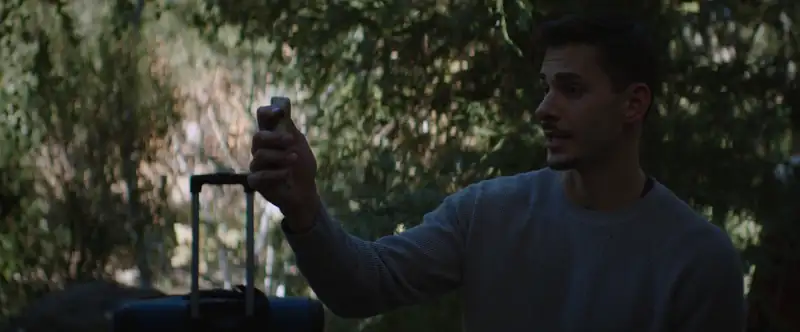 Who Killed Cooper Dunn? Screenshot 2