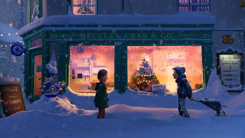 That Christmas Screenshot 1