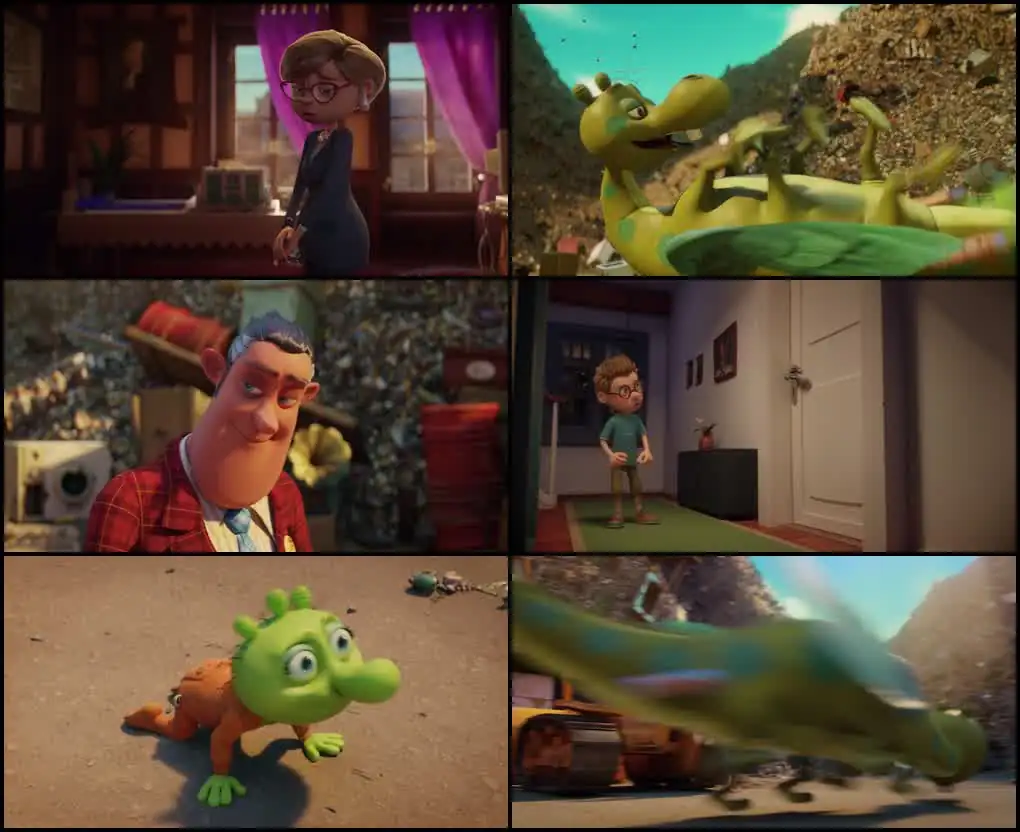 The Ogglies Screenshot 1