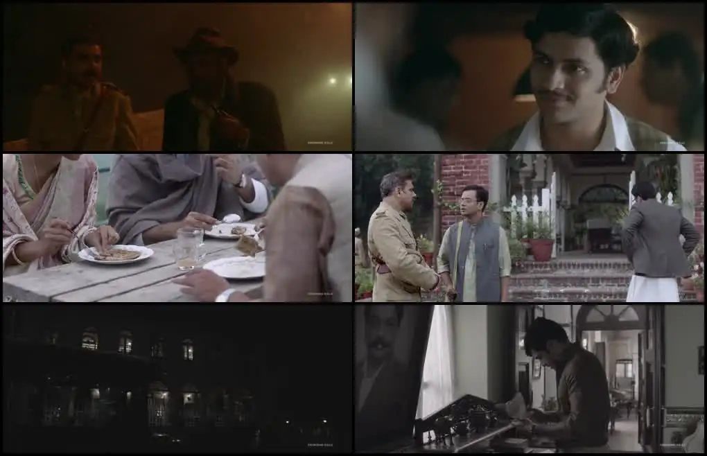 Byomkesh Gotro Screenshot 1 Byomkesh Gotro Screenshot 1