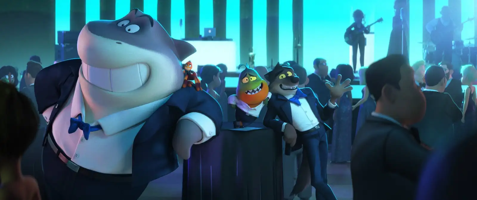 The Bad Guys Screenshot 3