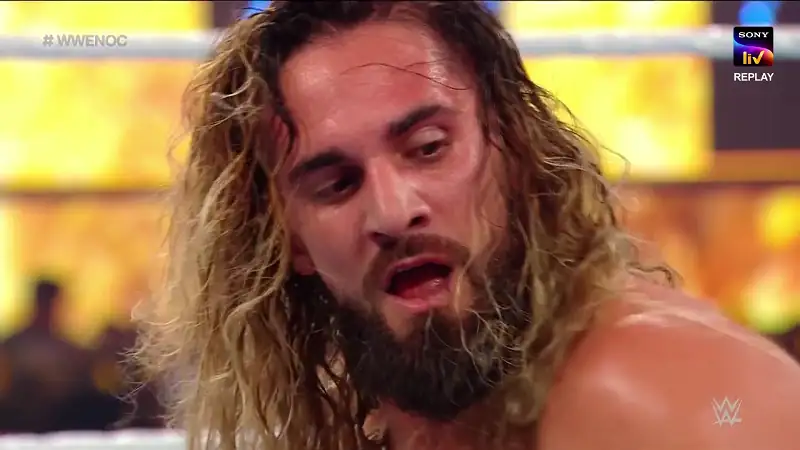 WWE Night of Champions – 27th May Screenshot 1