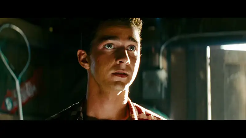 Transformers: Revenge of the Fallen Screenshot 2