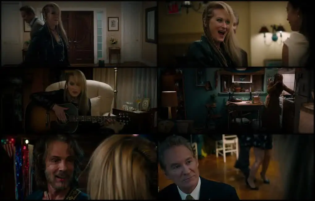 Ricki and the Flash Screenshot 1