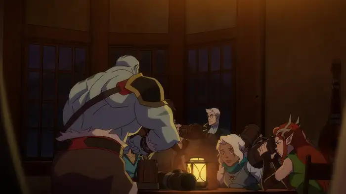The Legend of Vox Machina Screenshot 1