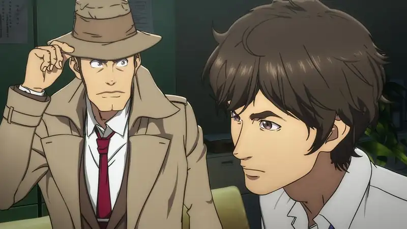 Lupin the 3rd vs. Cat’s Eye Screenshot 3 Lupin the 3rd vs. Cat’s Eye Screenshot 3