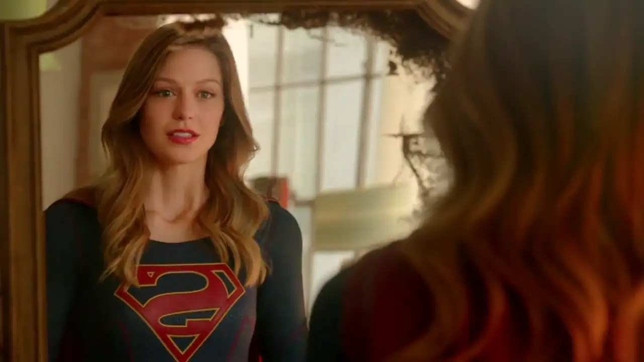 Supergirl Screenshot 2 Supergirl Screenshot 2