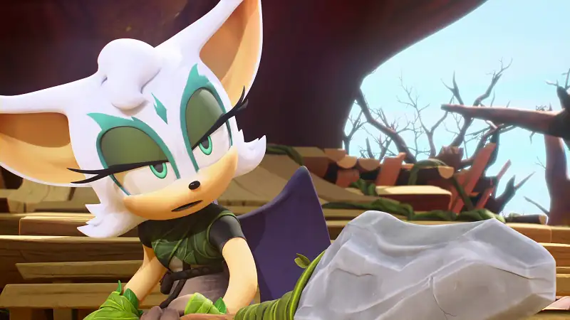 Sonic Prime Screenshot 2 Sonic Prime Screenshot 2