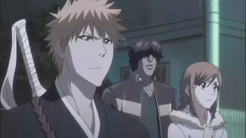 Bleach Screenshot 4