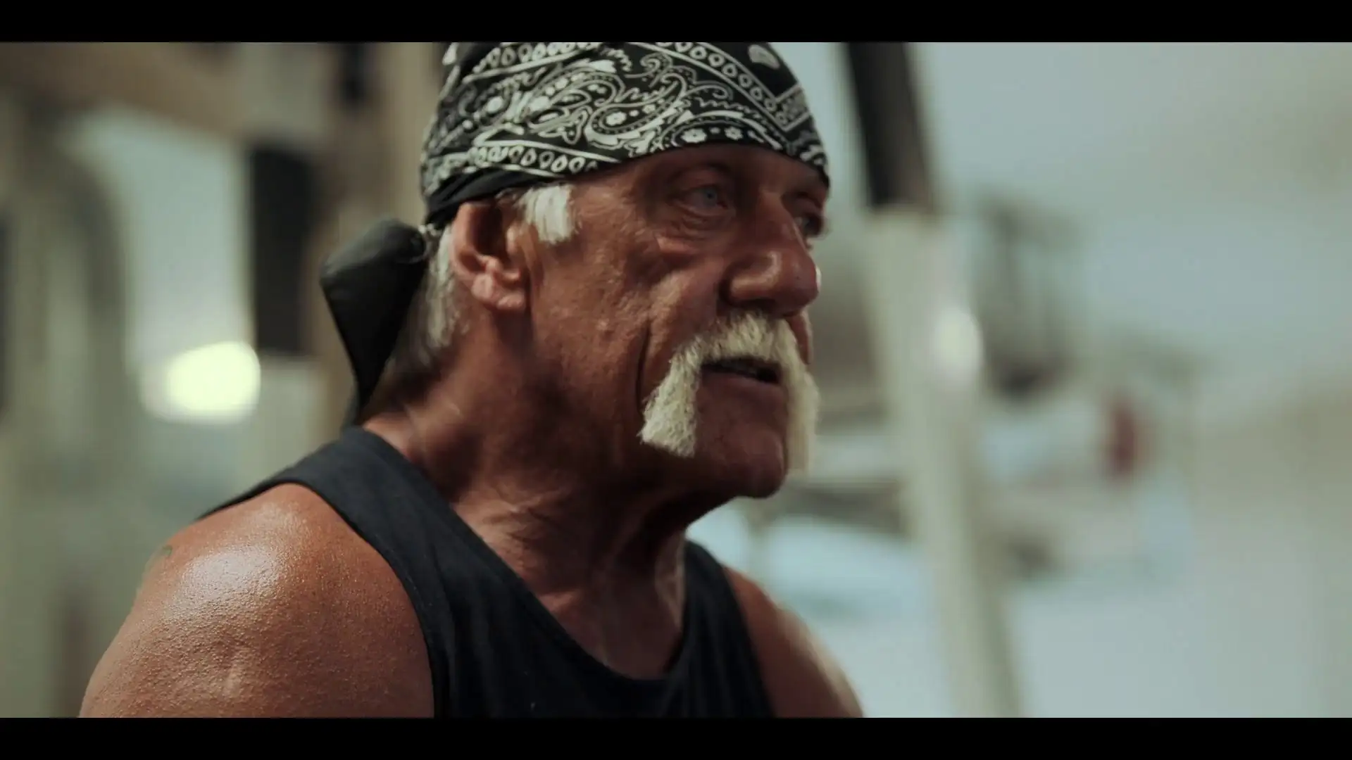 Hulk Hogan: Real American Screenshot 1